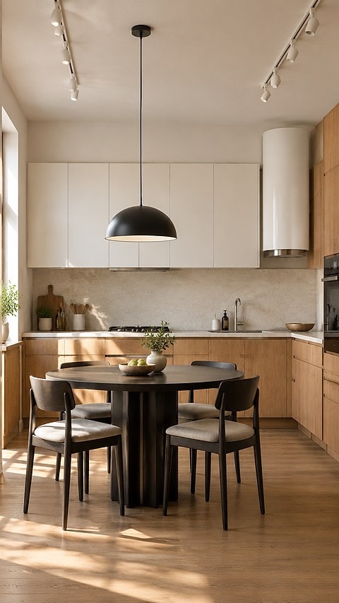 Интерьер: квартира 68 м²