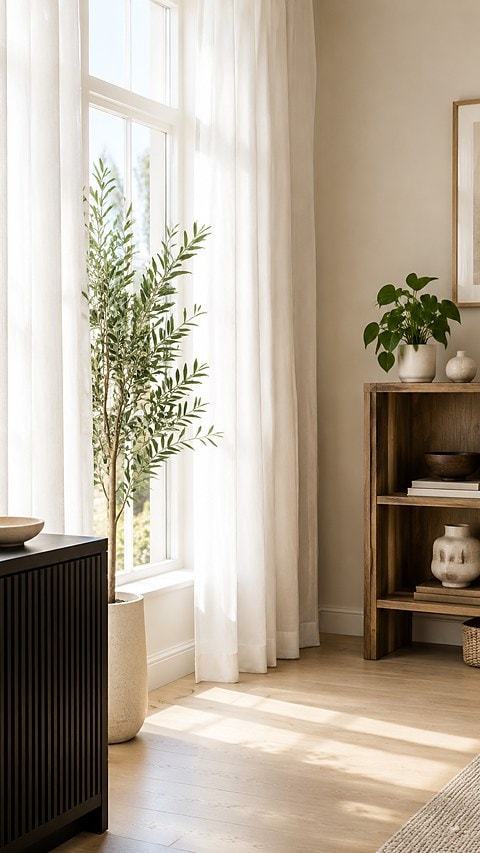 Интерьер: квартира 75 м²